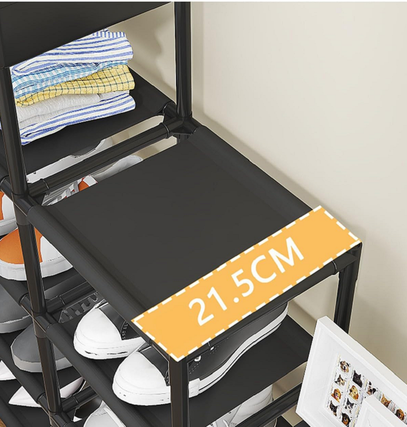 Miniatura 3 de Estante Zapatero multiusos